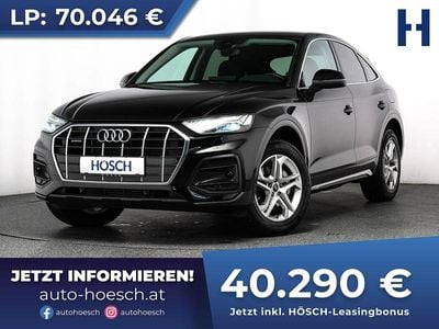 Schwarz Gebraucht 2023 Audi Q5 Advanced SUV | € 41.790 (Guter Preis)