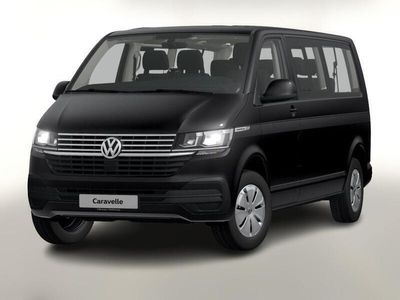 VW Caravelle