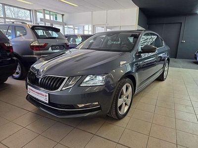 Grau Gebraucht 2020 Skoda Octavia Style Limousine | € 17.999 (Guter Preis)