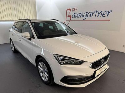 Weiß Gebraucht 2022 Seat Leon Style Kombi | € 20.950 (Fairer Preis)