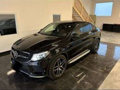 gebraucht Mercedes GLE43 AMG AMG Coupé 4MATIC Aut.