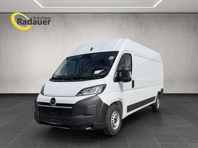 Neu 2025 Opel Movano Basis Van | € 38.990 (Teuer)