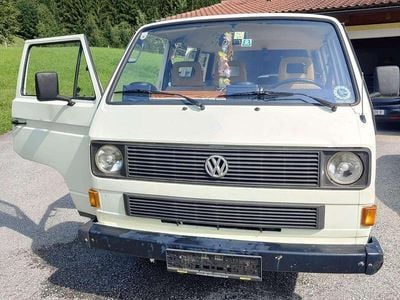 Weiß Gebraucht 1990 VW T3 Van | € 4.700