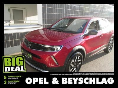 Gebraucht Opel Mokka Elegance 131 PS (96 kW) 2022 Rot SUV