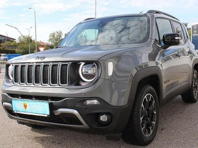 Grau Gebraucht 2023 Jeep Renegade SUV | € 28.900 (Etwas zu teuer)