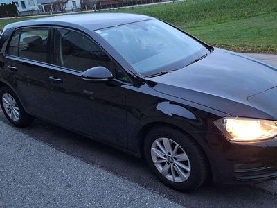 gebraucht VW Golf VII Trendline 16 TDI DPF