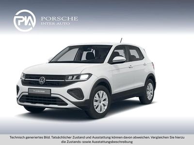 gebraucht VW T-Cross - 4Me TSI