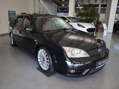 Schwarz Gebraucht 2002 Ford Mondeo ST Kombi | € 17.990