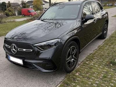gebraucht Mercedes GLC220 GLC 220 d Coupé 4MATIC Aut.