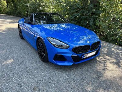 gebraucht BMW Z4 Z4sDrive M40i Aut.