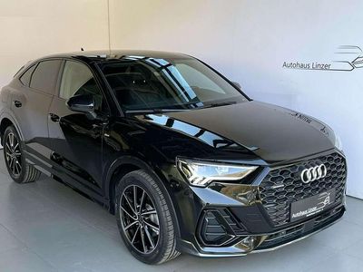gebraucht Audi Q3 35 TDI quattro SportB 3xS *LED*ACC*CAM*LEDER*19
