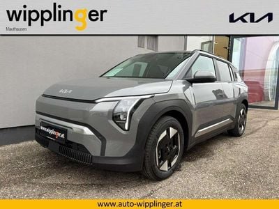 Grau Gebraucht 2025 Kia EV3 SUV | € 35.999 (Fairer Preis)