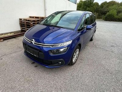 Blau Gebraucht 2017 Citroën C4 SpaceTourer Van / Kleinbus | € 7.300