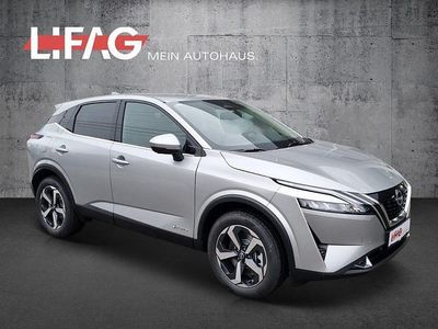 Gebraucht Nissan Qashqai N-Connecta 190 PS (139 kW) 2023 Grau SUV