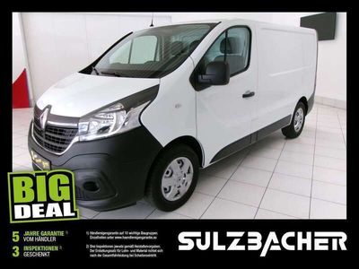 gebraucht Renault Trafic Access L1H1 2.8t dCi 95