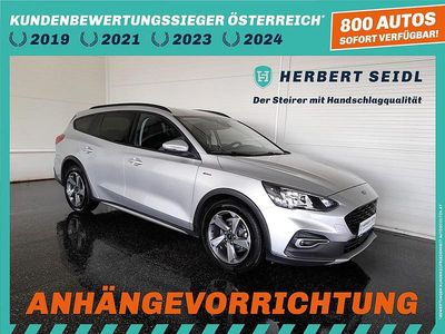 Silber Gebraucht 2021 Ford Focus Active Kombi | € 17.480 (Fairer Preis)
