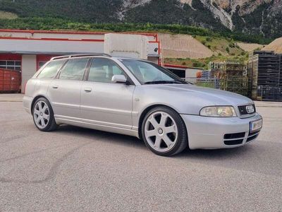 gebraucht Audi A4 Avant quattro 27 S4