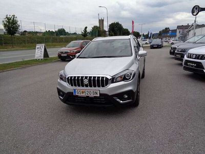 gebraucht Suzuki SX4 S-Cross 14 GL+ DITC Hybrid ALLGRIP flash