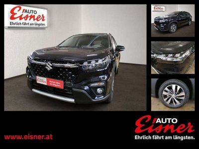 gebraucht Suzuki SX4 S-Cross 1.4 HYBRID ALLGRIP fla