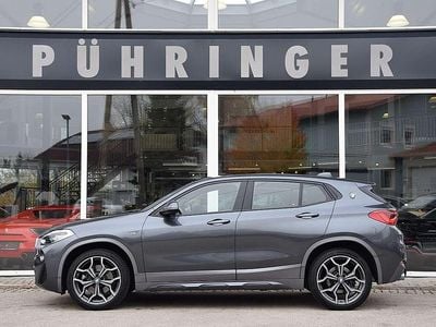 Grau Gebraucht 2018 BMW X2 M Sport SUV | € 24.900 (Fairer Preis)