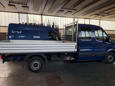 Gebraucht VW Crafter 136 PS (100 kW) 2008 Van