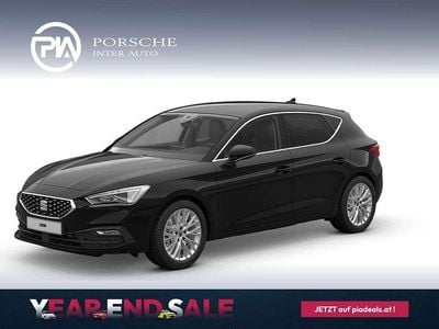 Schwarz Gebraucht 2020 Seat Leon XCELLENCE Limousine | € 16.990 (Etwas zu teuer)
