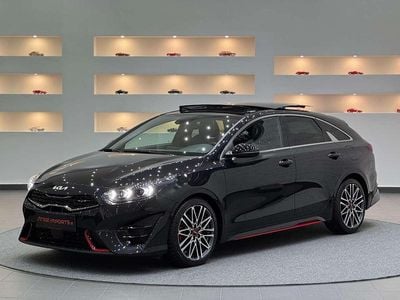 Schwarz Gebraucht 2022 Kia ProCeed Kombi | € 32.900
