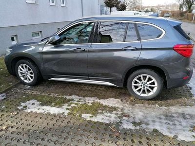 Gebraucht BMW X1 150 PS (110 kW) 2019 Grau SUV