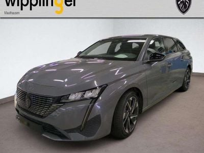 Grau Gebraucht 2024 Peugeot 308 SW Allure Kombi | € 21.966 (Teuer)