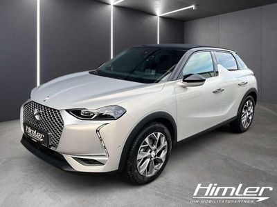 Silber Gebraucht 2020 DS Automobiles DS3 Crossback E-Tense Opera SUV | € 18.990