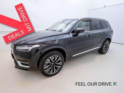 Schwarz Gebraucht 2024 Volvo XC90 Ultimate SUV | € 63.900 (Etwas zu teuer)