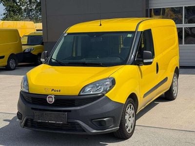 Gelb Gebraucht 2018 Fiat Doblò Basis Van / Kleinbus | € 6.960 (Etwas zu teuer)