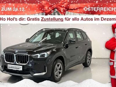 Schwarz Gebraucht 2024 BMW X1 Shadowline SUV | € 42.490 (Teuer)