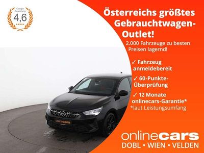 Schwarz Gebraucht 2022 Opel Corsa GS Line Kombi | € 14.590 (Guter Preis)