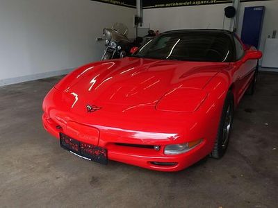 Rot Gebraucht 1998 Chevrolet Corvette Cabrio | € 39.900