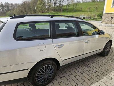 gebraucht VW Passat Variant Trendline BMT 2,0 TDI DPF DSG