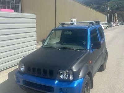 Gebraucht Suzuki Jimny 82 PS (60 kW) 2000 SUV