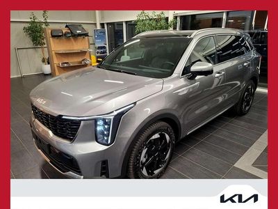 Neu Kia Sorento 160 PS (117 kW) 2025 Interstellar gray SUV
