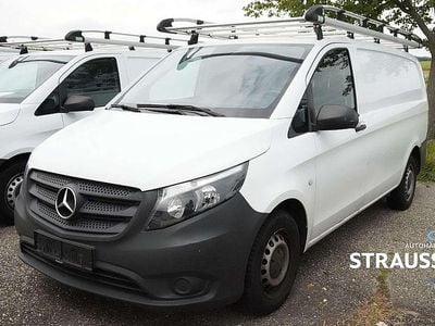 Weiß Gebraucht 2021 Mercedes Vito Van | € 19.900 (Fairer Preis)
