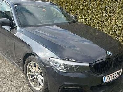 Gebraucht 2017 BMW 530 Limousine | € 20.400 (Fairer Preis)