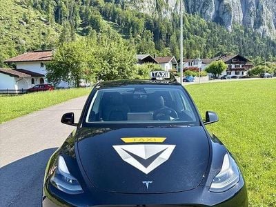Schwarz Gebraucht 2023 Tesla Model Y Long Range AWD SUV | € 33.000 (Fairer Preis)