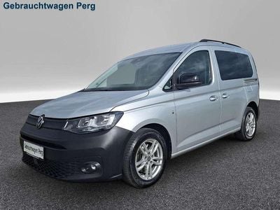 Grau Gebraucht 2022 VW Caddy Van / Kleinbus | € 28.490 (Guter Preis)