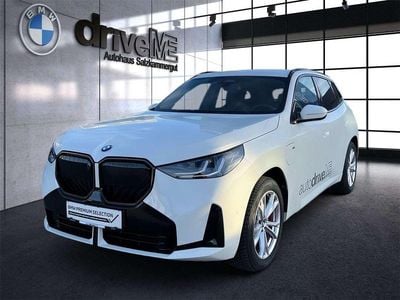 Weiß Gebraucht 2025 BMW X3 Comfort Edition SUV | € 63.900 (Teuer)