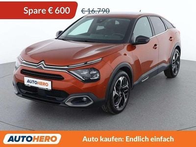 gebraucht Citroën C4 1.2 PureTech Shine