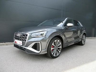 Grau Gebraucht 2024 Audi SQ2 SUV | € 53.990