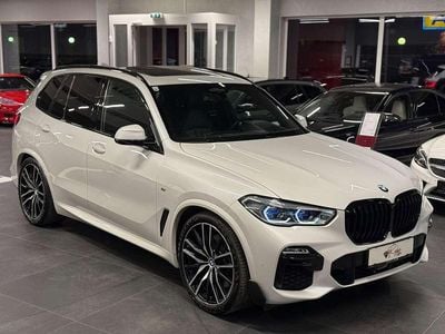 Weiß Gebraucht 2019 BMW X5 M Sport SUV | € 68.990