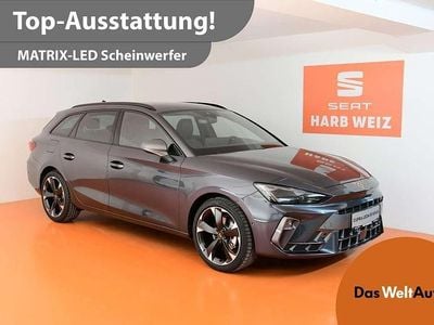 Gebraucht Cupra Leon 150 PS (110 kW) 2025 Grau Limousine