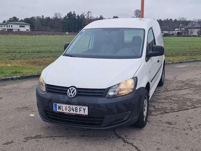 Weiß Gebraucht 2011 VW Caddy Van / Kleinbus | € 5.500 (Guter Preis)
