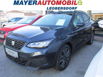 Grau Neu 2025 Seat Arona Style SUV | € 26.990 (Etwas zu teuer)
