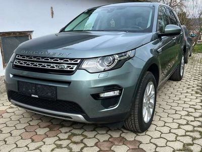 gebraucht Land Rover Discovery Sport 2,2 TD4 4WD HSE Aut.